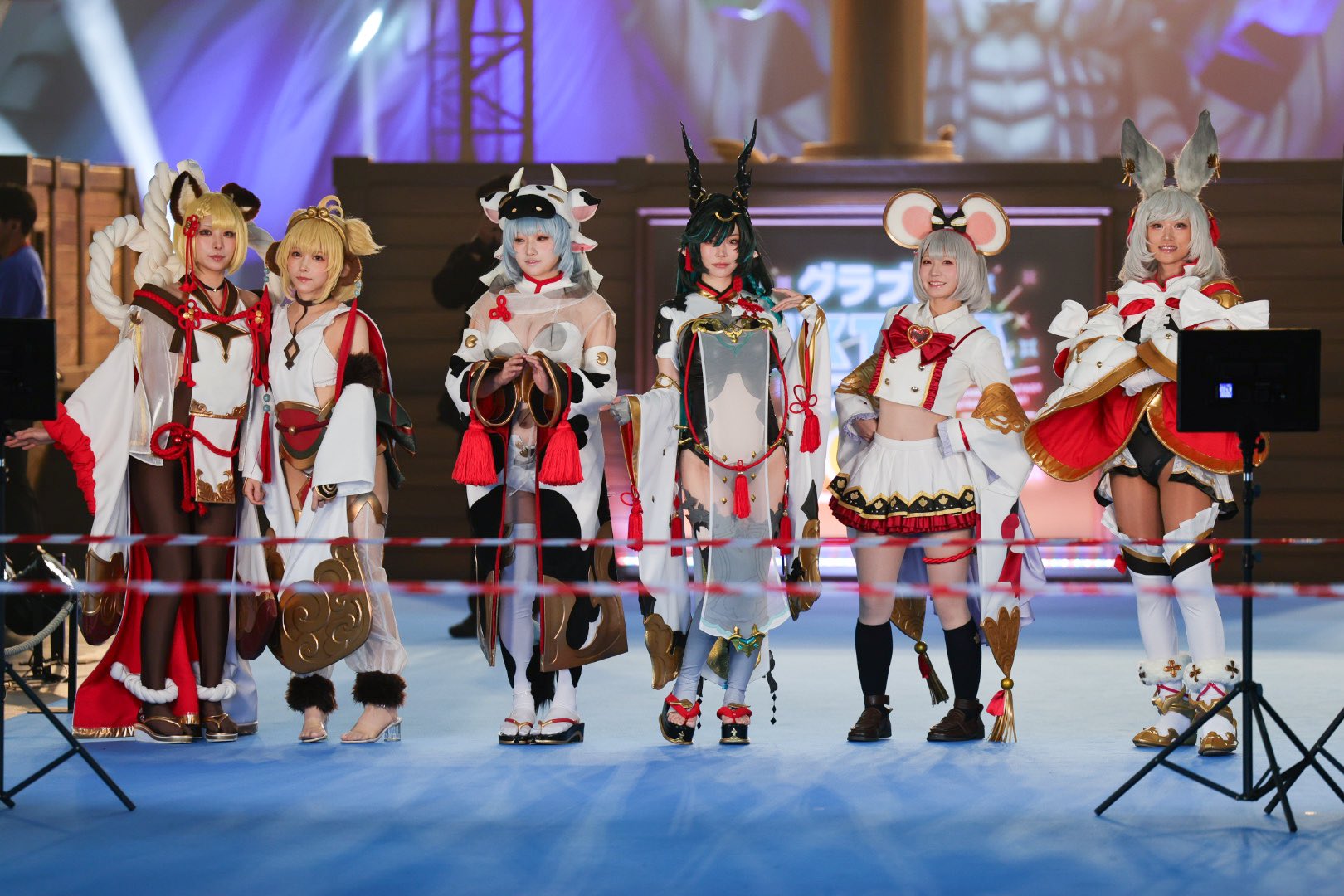 グラフェス2024】 グラブルEXTRAフェス2024 in 仙台 7月6日、7月7日 